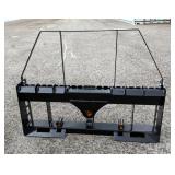 2026 WOLVERINE PFF3-13-45W Pallet Fork Frame, Unused 