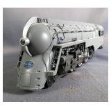  New York Central Streamlined Hudson 4-6-4 Locomotive