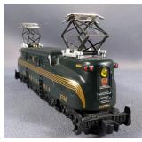 Hallmark Great American Railways Lionel 2332 Pennsylvania GG-1 Electric Locomotive Display Model, In