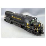 M.T.H. Electric Trains Norfolk And Western U25B Diesel Engine #3525, In Original Box