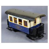 LGB Lehmann 102 Jahre Jubilaums-Express Passenger Car, G Gauge, In Original Box 