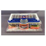 Lionel Plug-Expand-Play Hobby Shop And Rotary Beacon, In Original Boxes 