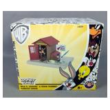 Lionel Looney Tunes Wile E. Coyote & Road Runner Ambush Shack, In Original Box