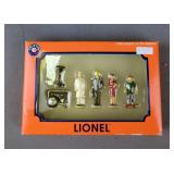 Lionel Model Train Layout Accessories, In Original Packaging