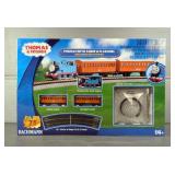 Bachmann Thomas & Friends Thomas With Annie & Clarabel N Scale Electric Train Set, New In Original B