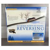 Bachmann HO Scale Point-To-Point Reversing Track Set, In Sealed Box 
