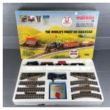 Marklin HO Scale Train Set, #2962, In Original Box
