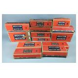 Lionel Electric Train Cars And Accessories, In Original Boxes