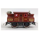 Lionel Corporation New York Central Lines #150 O Gauge Electric Locomotive