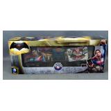 Lionel Batman vs Superman, Dawn Of Justice Man Of Steel Boxcar, #6-83780, In Original Box 
