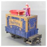 Lehmann Gondola Car With Magic Pustefix Bubble Machine