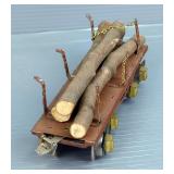 O Gauge Prewar Flatcar 