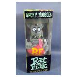 Funko Wacky Wobbler Ed Big Daddy Roth Rat Fink Bobblehead