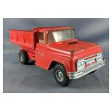 Buddy L Pressed Steel Dump Truck