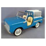 Nylint Diecast Ford Bronco Pet Mobile, 11" Long