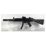 Heckler & Koch MP5 .22 LR HV Rifle