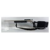 New England Firearms Handi Rifle SB2 .223 Rem Top Break Rifle SN# NK 374826, Buttstock Cartridge Car