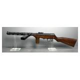 Spanish (Erma) Modello 1941/44 "Naranjero" 9mm Largo Submachine Gun Model SN# D-7144, Display Model,