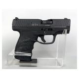 Carl Walther/ Walther Arms PPS 9mmx19 Pistol SN# AV8624, 3 Total Mags, Paperwork, In Original Hard C