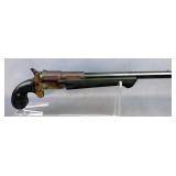 Leinad Arms Cobray Model D .410/.45 LC Derringer Pistol 