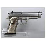 Pietro Beretta/ Beretta USA 95FS 9mm Para Pistol SN# M68971Z, , 