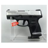 Taurus Armas/ Taurus G2c Mod PT111 G2 A 9mm Pistol SN# AAM139291, 2 Total Mags, Manual, In Original 