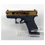 Glock 43X 9x19 Pistol SN# AKSU625