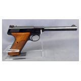 Colt Targetsman .22 LR Pistol SN# 129337-C, 2 Total Mags, Keychain Speed Loader