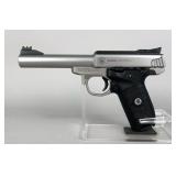 Smith & Wesson SW22 Victory .22 LR Pistol SN# UDU0691, Fiber Optic Sights, 2 Total Mags, Rear Sight 