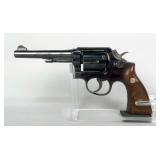 Smith & Wesson 10-5 .38 S&W Spl 6-Shot Revolver SN# C844418, , In Soft Case 