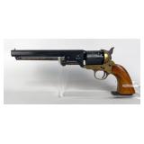 Euroarms Of America Navy Model .36 Cal 6-Shot Black Powder Revolver SN# 67201, In Bucheimer BML-1 Le