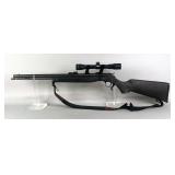 BPI-Connecticut Valley Arms Wolf Magnum .50 Cal Black Powder Rifle SN# 61-13-126071-05, 24" Bbl, Syn