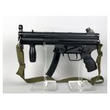 Daisy Model 15 .25 Cal Plastic Shot SoftAir Gun, Sling, Manual, Includes Some Pellets, In Origi