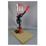 MEC 600 Jr. Mark V .410 Bore Shotshell Reloader, 1/2 Skeet Special Charge Bar 3", With Manual, Clayb