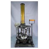 Size-O-Matic 800B 12 ga Shotshell Reloader, With Powder Bushings, And Size-O-Matic 800C Manual 