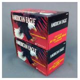 American Eagle .22 LR Ammo, 40 gr solid, Rimfire Cartridges, Approx 1000 Rds, Local Pickup Only 