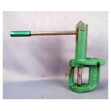 RCBS Jr 2 Reloading Press, Speer Manuals No. 5 and 8, And Winchester Reloading Data Booklets