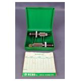 RCBS Precisioneered Reloading 2-Die Set for .30-06, Part # 14801 