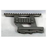 UTG Pro AK Quick Detachable Side Mount Model MTU016 