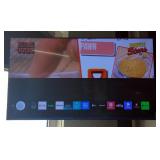 Samsung 65" Smart LED Television With Remote And Wall Mount,