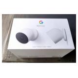 Google Nest Cam 2-Pack Outdoor/Indoor Battery Security Cameras
