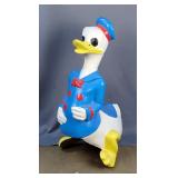 Donald Duck Display Statue