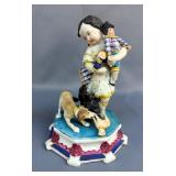Goebel Porcelain Girl Figurines 