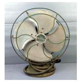 Vintage Signal Electric Mfg. Co. Desk Fan