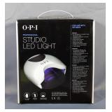 OPI Professional Studio LED Nail Light, SN# 028857 