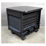 Salon Pedicure Cart
