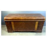 Lane Aroma-Tight Cedar Chest, Approx 22” x 46” x 19”