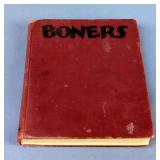 Boners, Schoolboy Wisdom Collection Compiled By Alexander Abingdon And Illustrated By Dr. Seuss, Pub