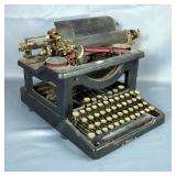 Standard Desktop Typewriter With QWERTY Keyboard 