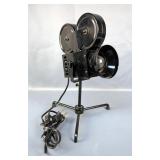 Movie Camera Style Table Lamp